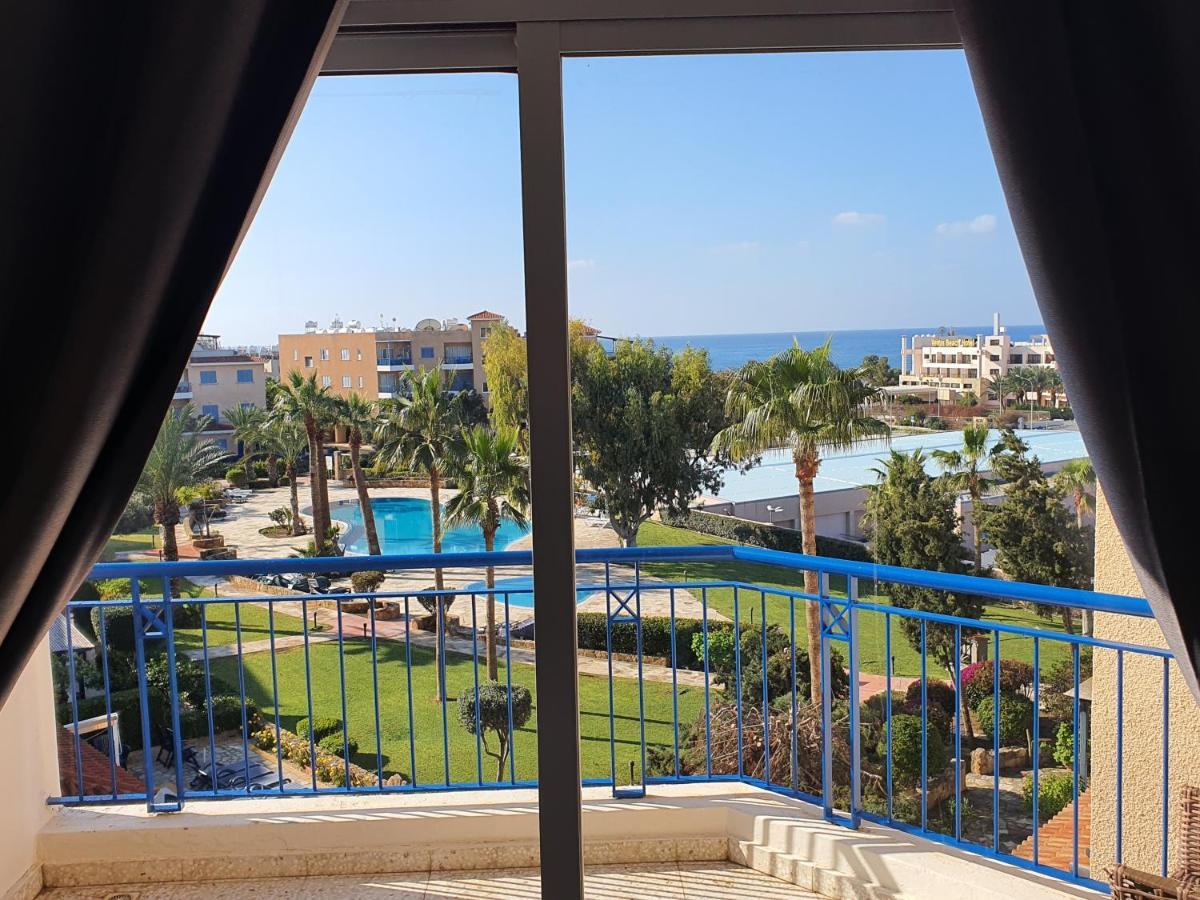 Kings Palace 304 Apartment Paphos Luaran gambar