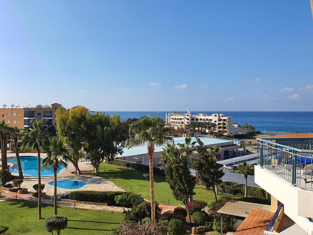 Kings Palace 304 Apartment Paphos Luaran gambar
